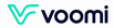 Voomi logo brand