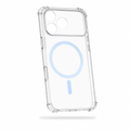 Coque iPhone 17 Pro Max Transparente Anti-Jaunissement Voomi