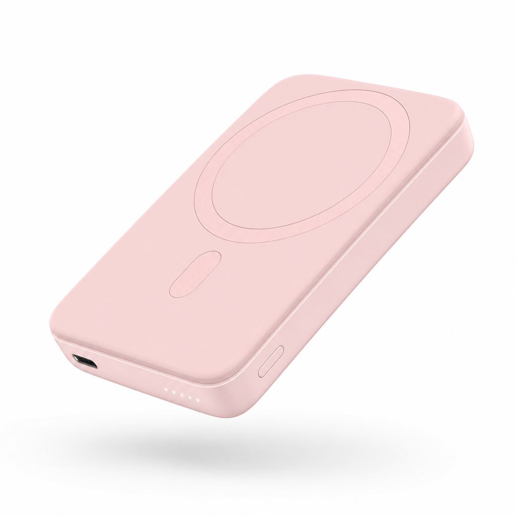 Powerbank MagSafe 5000mAh Pastel Voomi