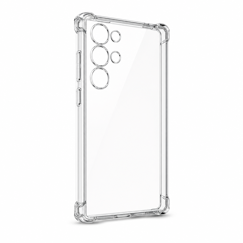 Coque Samsung Galaxy S26 Ultra Transparente Voomi