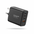 Chargeur GaN 100W 4 ports Voomi