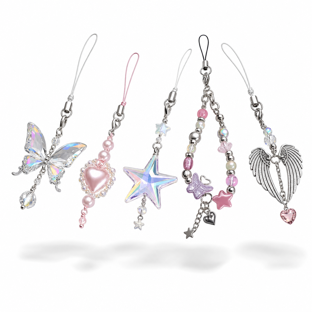 Charms Y2K Pack 5 Voomi