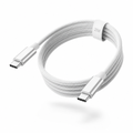 Câble USB-C 100W tressé Voomi