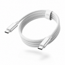 Câble USB-C Tressé 100W 2m Charge Rapide