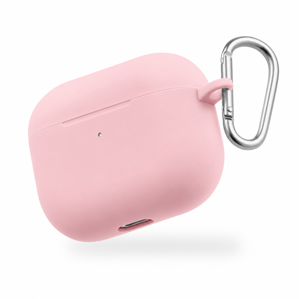 Housse AirPods Pro 3 Silicone Voomi