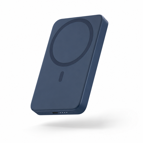 Powerbank MagSafe 10000mAh — Batterie Nomade Longue Durée