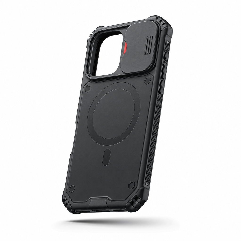 Coque X-SHOCK iPhone 17 Pro Voomi