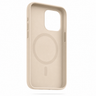 Coque iPhone 15 Pro Max MagSafe Silicone Premium