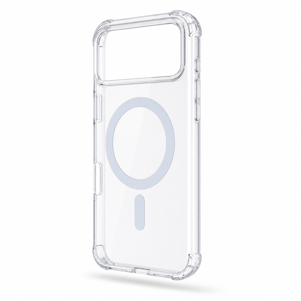 Coque iPhone 17 Pro Transparente Voomi