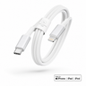 Câble Lightning vers USB-C MFi 1m Certifié Apple
