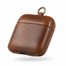 Housse Cuir Premium AirPods Pro 3 Effet Vintage