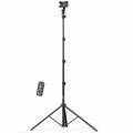 Trépied Smartphone 160cm Voomi