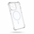 Coque iPhone 15 Pro Max Transparente Voomi