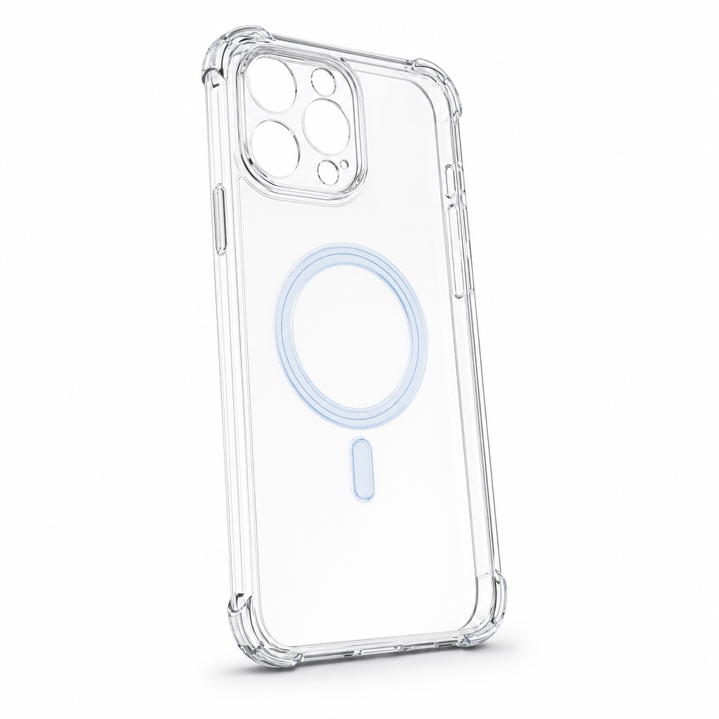 Coque iPhone 16 Pro Max Transparente Voomi