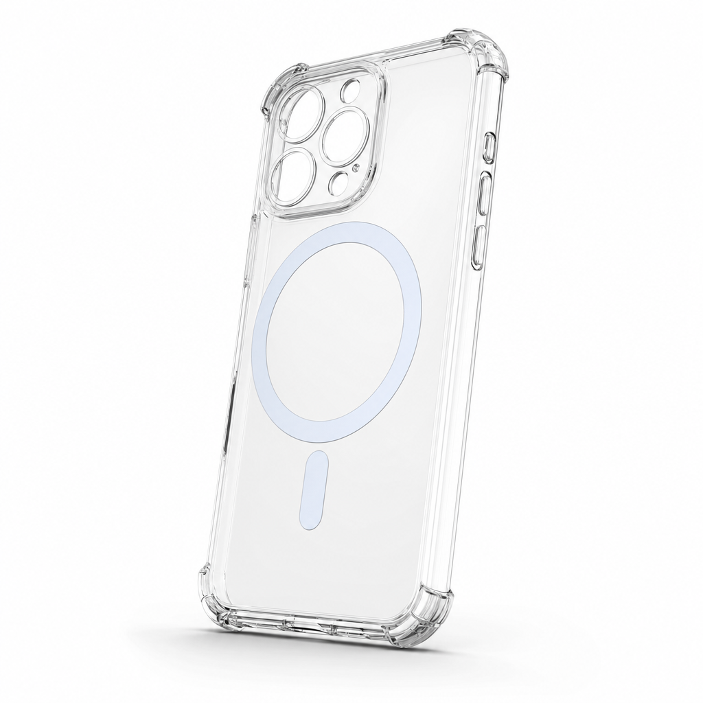 Coque iPhone 16 Pro Transparente Voomi