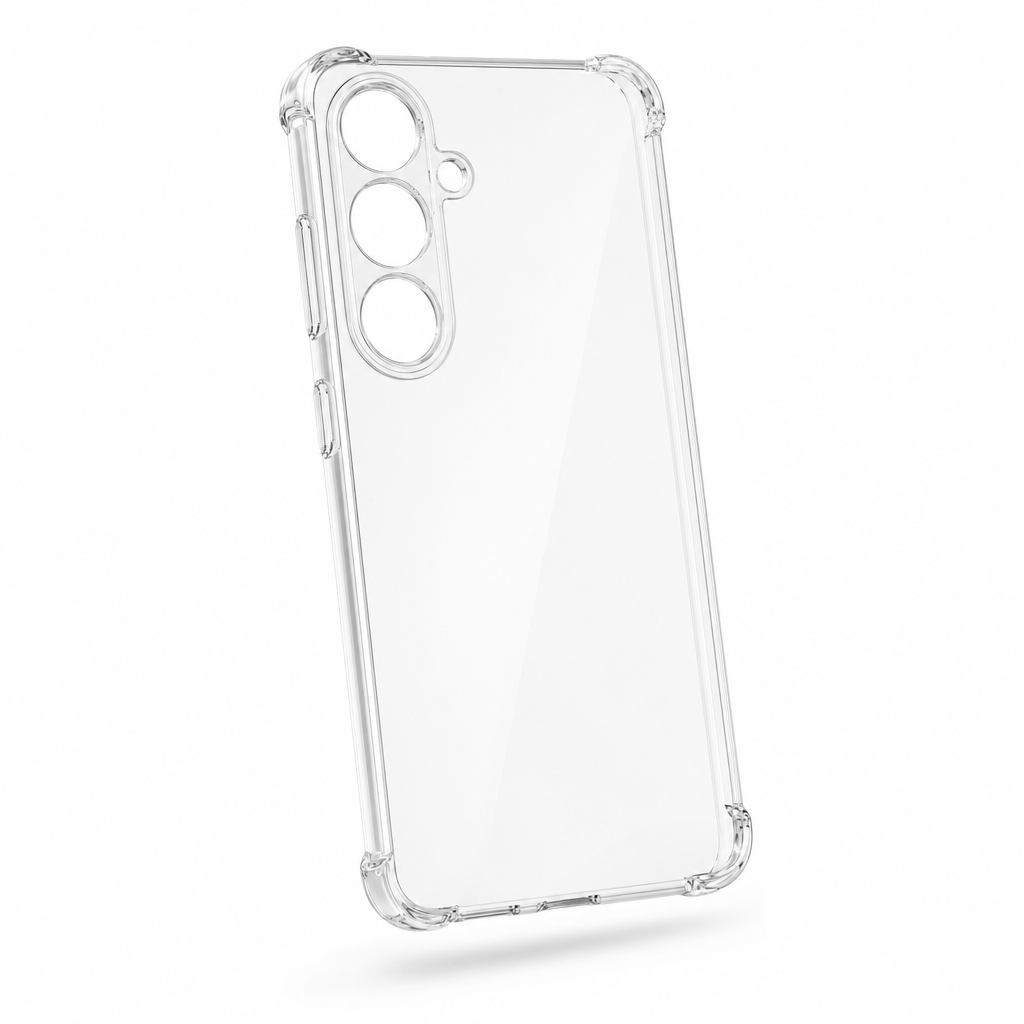 Coque Samsung S26 Transparente Voomi