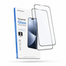 Verre Trempé iPhone 17 — Pack de 2 — Dureté 9H