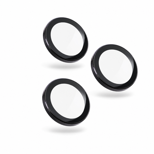 Film Protection Caméra iPhone 17 Pro — Kit Lentilles Anti-Rayures