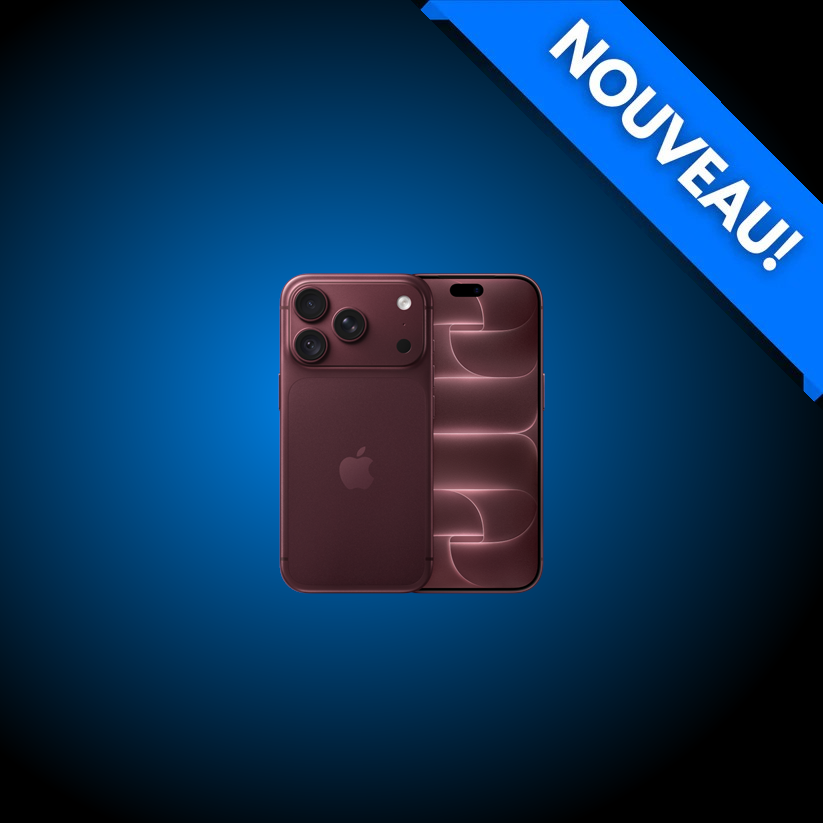 iPhone 18 Pro - Bordeaux
