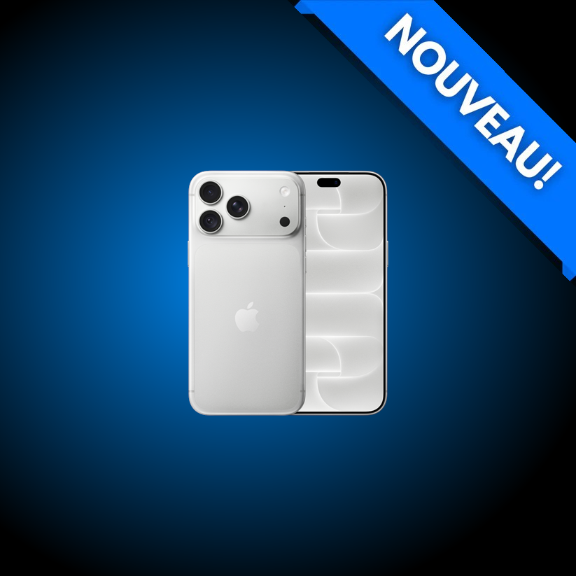 iPhone 18 Pro Max - Argent