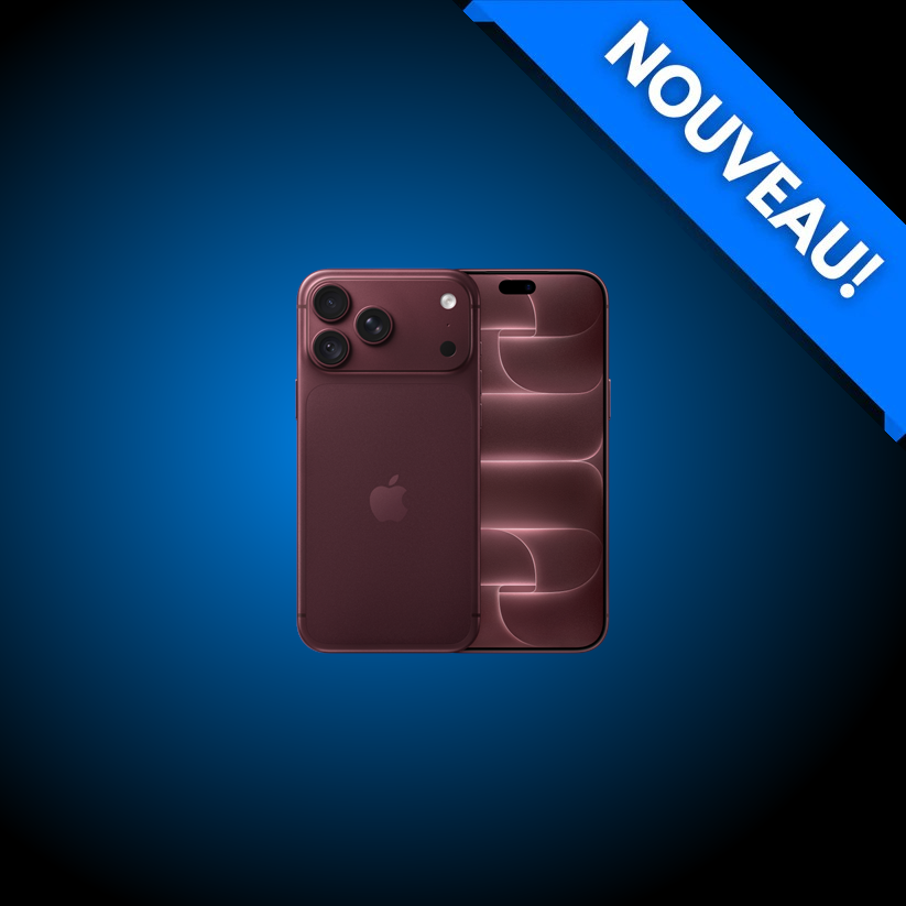 iPhone 18 Pro Max - Bordeaux
