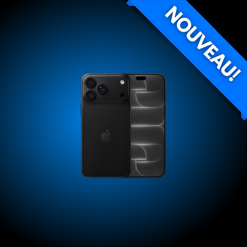 iPhone 18 Pro Max - Noir